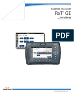 RXT 10GE Manual