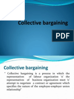 Collective Bargaining