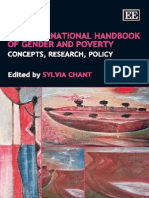 The International Handbook of Gender and Poverty Concepts, Research, Policy