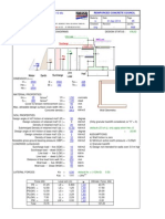 Spreadsheets To BS 8110 Etc: Advisory Group Grid Line 2 RC 01-Apr-2014 95 CHG R68