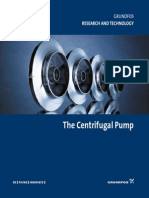 The Centrifugal Pump