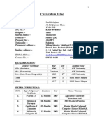 S-0002-CV of Shahid Anum