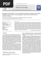 Bioresource Technology: Yuyi Yang, Guan Wang, Bing Wang, Zeli Li, Xiaoming Jia, Qifa Zhou, Yuhua Zhao