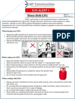 House Hold LPG: Transportation Infrastructure IC