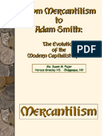 Mercantilismtoadamsmith