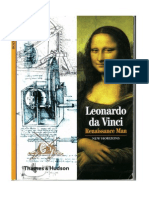 Alexandro Vezzosi Leonardo Da Vinci New Horizons 1997