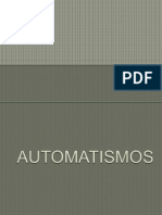 Automatismos, Autómatas y Control Industrial