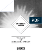 The Art of Intrinsic Safety