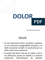 Dolor PDF