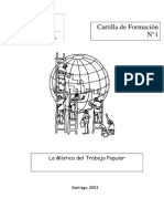 1.-La Mistica Del Trabajo Popular