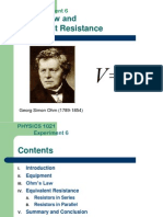 Ohms Law