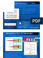 Thermocouple Thermometry 2006