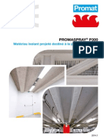 Brochure PROMASPRAY® P300