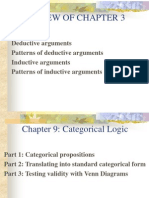 Chap 9 - Categorical Logic