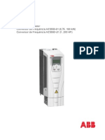 ABB ACS 550 Completo PT BR