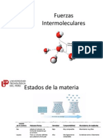 MCO - Fuerzas Intermoleculares Unica