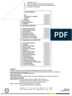 Escala para El Síndrome Positivo y Negativo de La Esquizofrenia