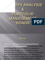 Bonds Valuations