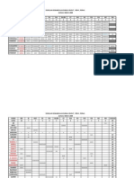 Jadual Waktu Noor Akmar