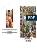 Libro Viacrucis en Espanol Cuando Se Hace Con Santa Misa PDF