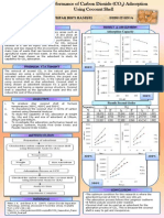 CO2 Absorption Using Coconut Shell