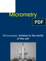 7 Micrometry