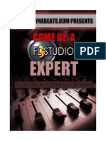 FL Studio Ebook