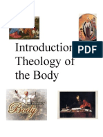 Introduction To Theology of The Body