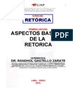 1 - Leccion de Retorica