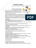 Ficha Informativa Sobre Materia