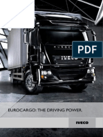 Iveco Eurocargo Specification PDF