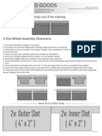 4-Slot Bifold Directions