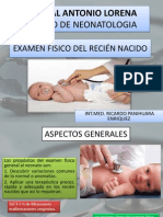 Examen Fisico Del RN