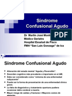 Sindrome Confucional Agudo Socemi