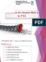 Présentation Des Zones de Risques Liées À La TVA