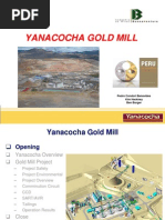 Gold Symposium 2008 - Gold Mill