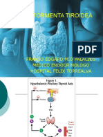  TORMENTA TIROIDEA, Dr. Franco Mio Palacios
