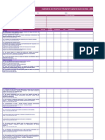 Guide Et Rapport de Diagnostic ISO 17025