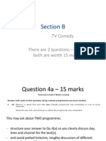 Section B Revision Booklet