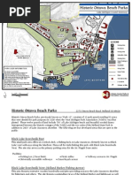 Historic Ottawa Beach Park Map