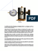 Bersin Ammunition Measuring Tool