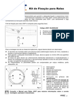 Manual Kit de Fixacao Ralas