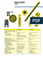 Strain Gauges