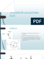 Transistor Unijuntura (Ujt)