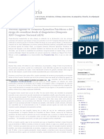 Postpsiquiatría - Psicosis Agudas Vs PDF