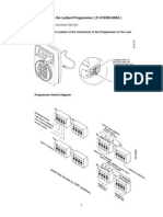 LaGard Programmer Quick Reference Guide