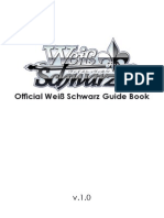 Weiss Schwarz Rule Book v1