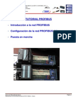 Tutorial Red Profibus