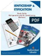 StudyGuide RefrigAirCondMech