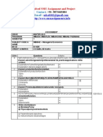 MB0042 Managerial Economics